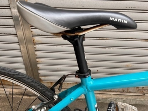 marin クロスバイク