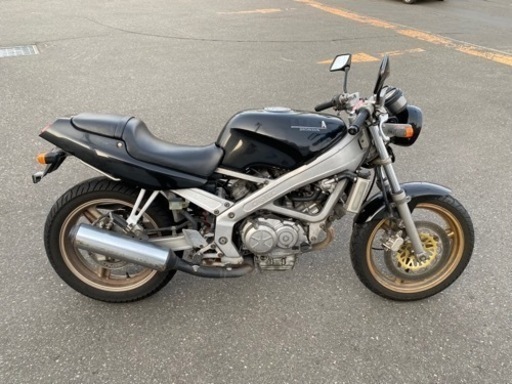 ホンダ　vt250 スパーダ　北海道　札幌　フルノーマル　不具合なし　希少車