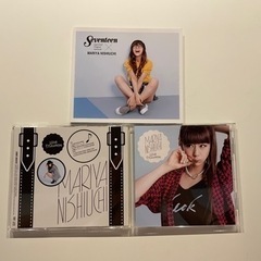 西内まりや   Love Evolution  CD