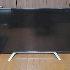 4K液晶テレビ REGZA 43Z700X 