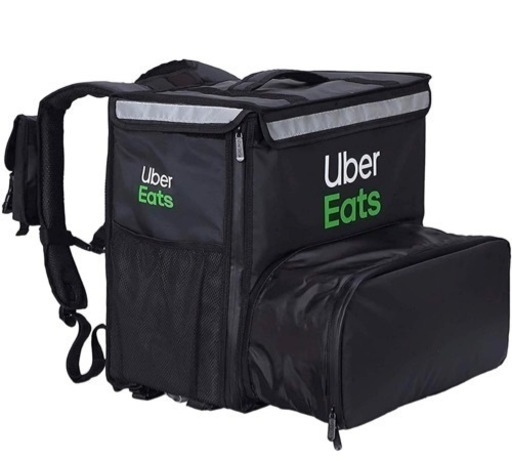 Uber Eats専用バッグ