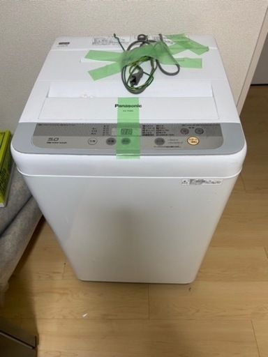 Panasonic 洗濯機