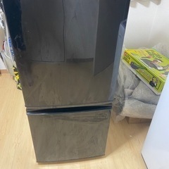 SHARPの冷蔵庫