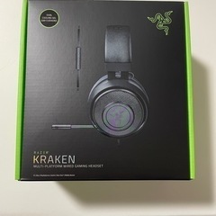 Razer  ヘッドホン