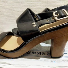 puma プーマ　スニーカー　かわいい　蝶結び　24の画像