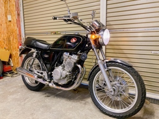 ホンダ　GB250 クラブマン　５型(S型) 配送可能　支払いは現金or振り込みも可能