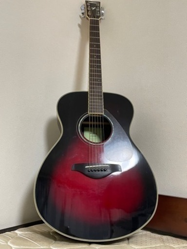 [値下げ交渉受け付けます]YAMAHA FS830 アコースティックギター