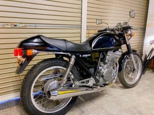 ホンダ　GB250 クラブマン　４型(L型) 配送可能　支払いは現金or振り込みも可能