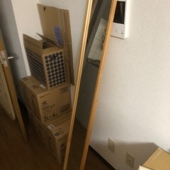 全身鏡　姿鏡　ミラー