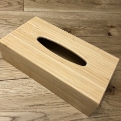 IKEAティッシュボックス