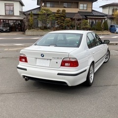 レアものです！BMW 530i M スポーツ　2001/H 13 美車両の画像