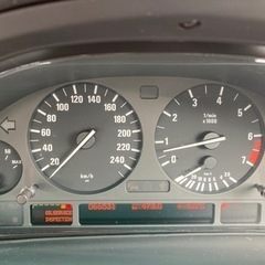 レアものです！BMW 530i M スポーツ　2001/H 13 美車両の画像