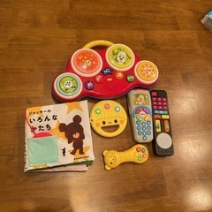 赤ちゃんおもちゃまとめ売り