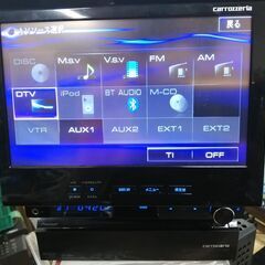 ★実働・美品】carrozzeria★カロッツェリア★ハイエンド現行1DINユニット★DEH-970★カーAV★Bluetooth/USB/iPod/SD対応★1DINオーディオ