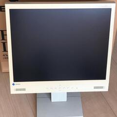 EIZO製Flex Scan L557　１７インチ液晶モニター（...