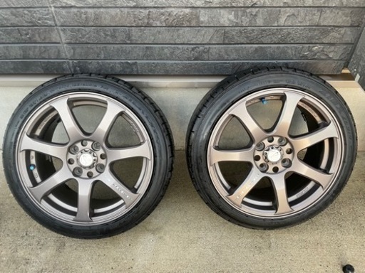 work 15インチ アルミホイール