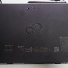 ジャンク 富士通Arrows Tab Q507 本体の画像