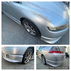 期間限定につき終了ホンダ    オデッセイ    車検つき   R4.6/27の画像