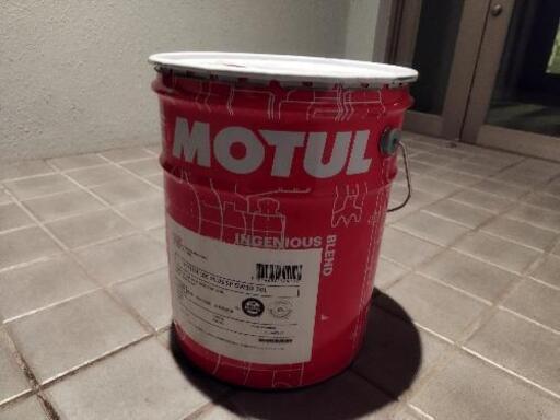 値下げMOTUL　5w-30 20L