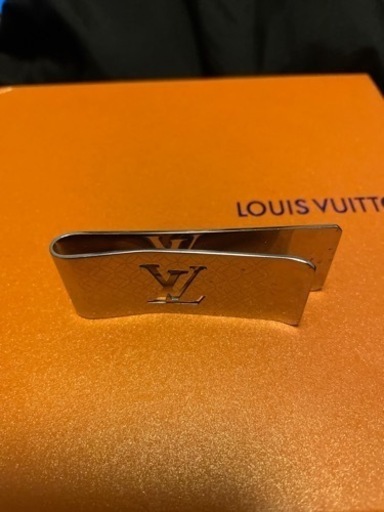 ルイヴィトン　マネークリップ