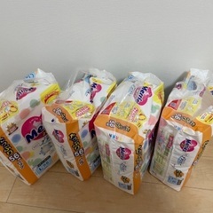 メリーズオムツパンツLサイズ【受け渡し予定者決定済み】の画像