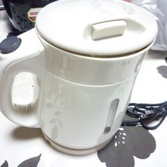 （お取引終了いたしました）電気ケトル１L（pci-g100)19...