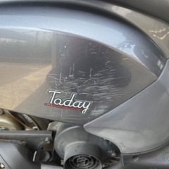 Honda Today Af61の画像