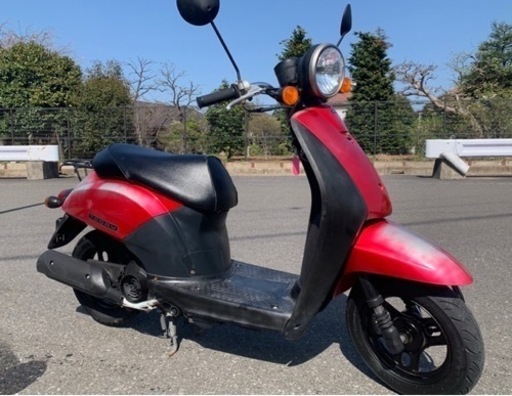 ⑥HONDA トゥデイAF61 オイル交換、センターライトバルブ交換、バッテリー充電済み、色褪せ車両