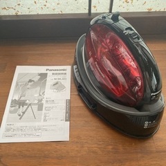 Panasonic  コードレスアイロン　パナソニック