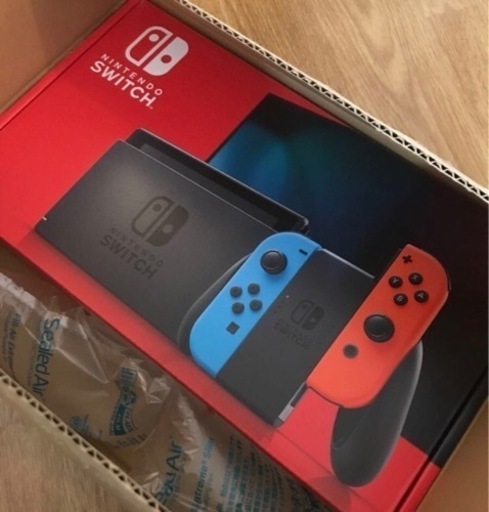 Nintendo Switch 新品
