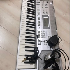 電子ピアノの画像
