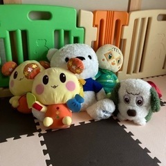 ぬいぐるみ　まとめて