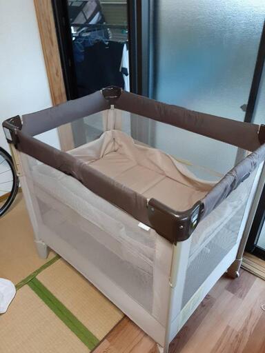 ココネル　ベビーベッド