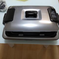 タイガー ホットプレート