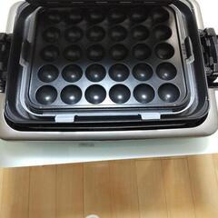 タイガー ホットプレートの画像