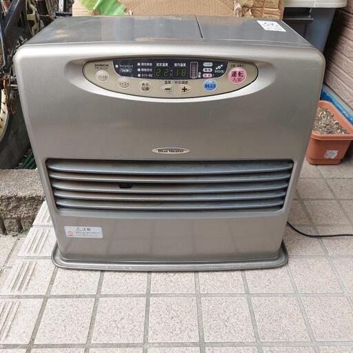 ダイニチ工業　石油ファンヒーター　(中古品)