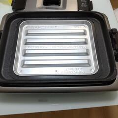 タイガー ホットプレートの画像