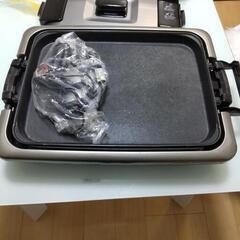 タイガー ホットプレートの画像