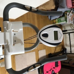 スピンバイクの画像