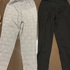 ユニクロマタニティーパンツ　Ｌサイズ