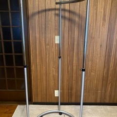 ハンガーラック　衣類掛け　衣装掛けの画像