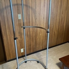 ハンガーラック　衣類掛け　衣装掛けの画像