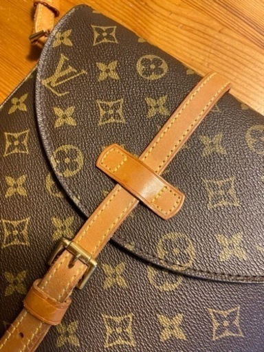 お話中です。ルイヴィトン　シャンティMM