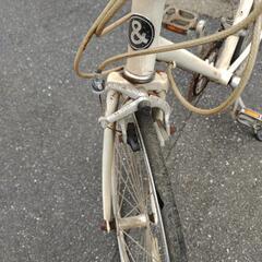 ロードバイク　メーカー不明　ジャンクの画像