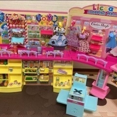 決まりました☆Licca おおきなショッピングモール