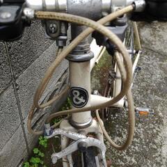 ロードバイク　メーカー不明　ジャンクの画像