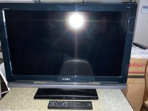Sony Bravia 32型