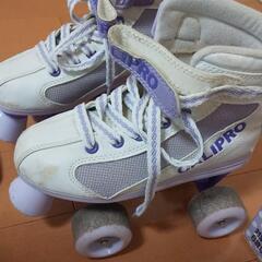 ローラースケート 20~21cmの画像