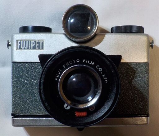 【昭和レトロ】FUJIPET フジペット 後期型