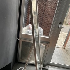 スタンドミラーの画像